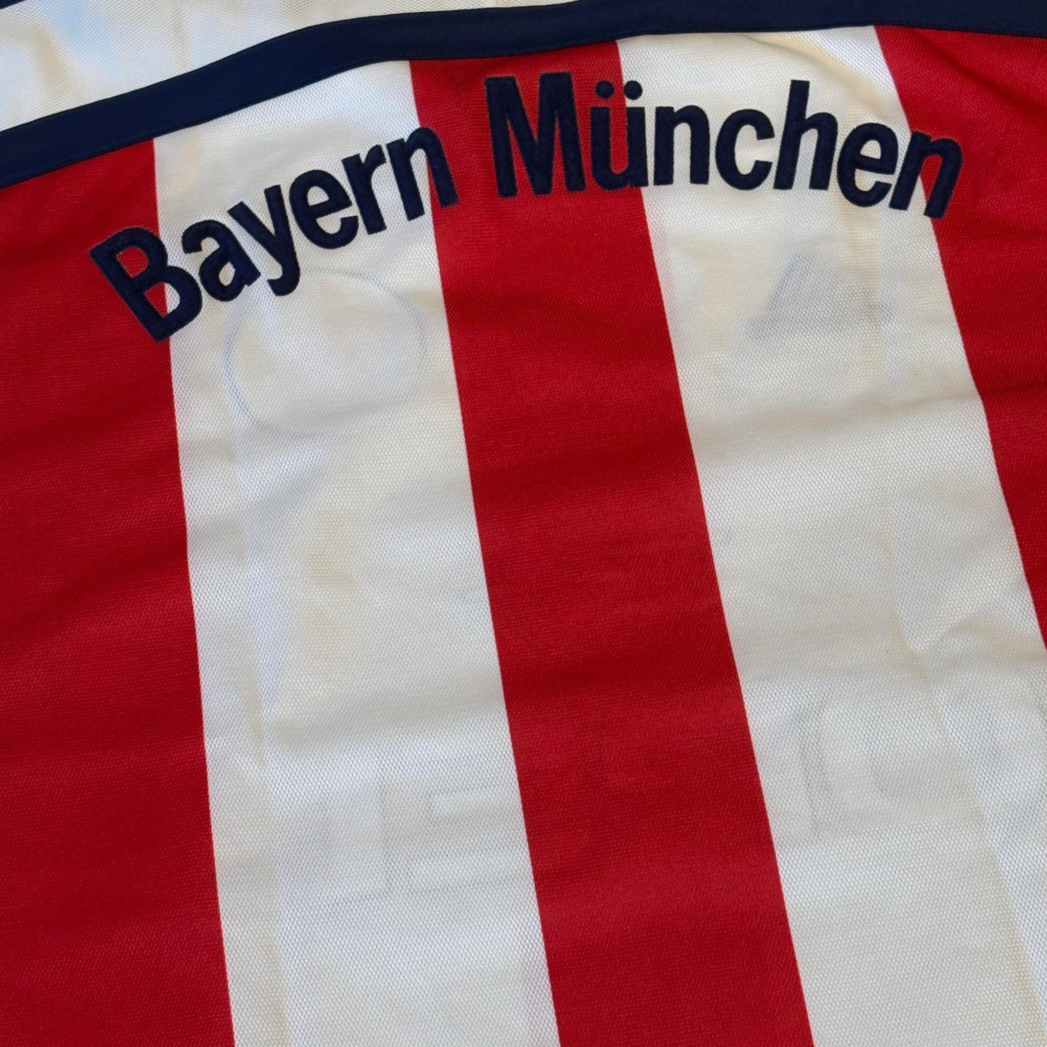 FC Bayern München Auswärtstrikot 2000/01 - XXL