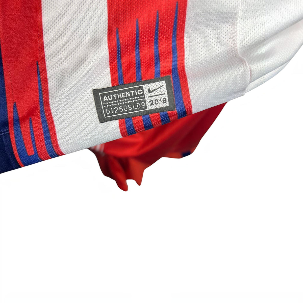 Atlético Madrid Heimtrikot 2018/19 - M