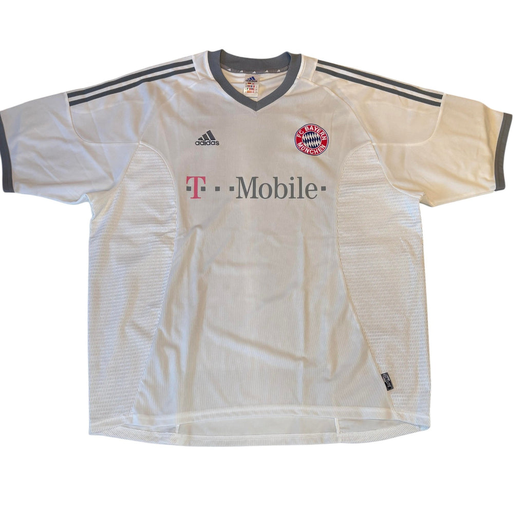 FC Bayern München Auswärtstrikot 2002/03 - XXL