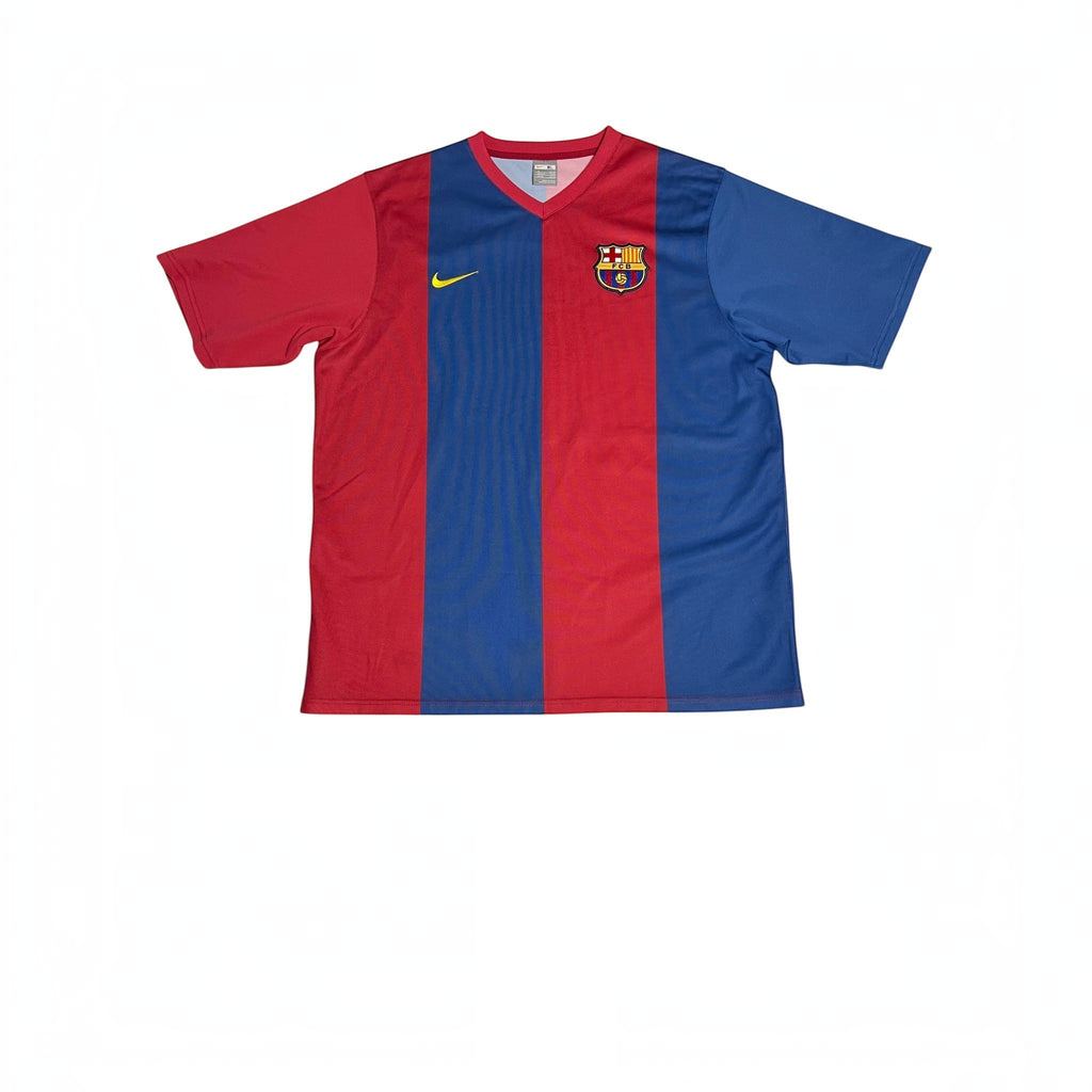 FC Barcelona Heimtrikot 2006/07 - XL