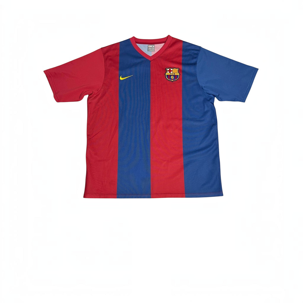 FC Barcelona Heimtrikot 2006/07 - XL