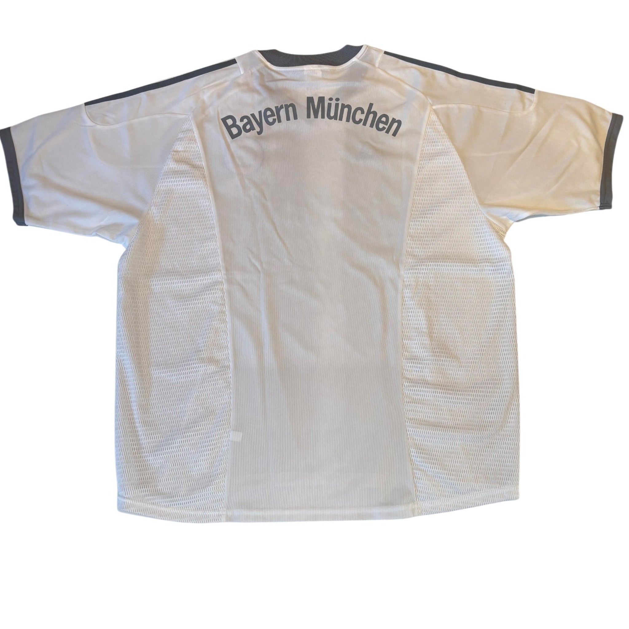 FC Bayern München Auswärtstrikot 2002/03 - XXL