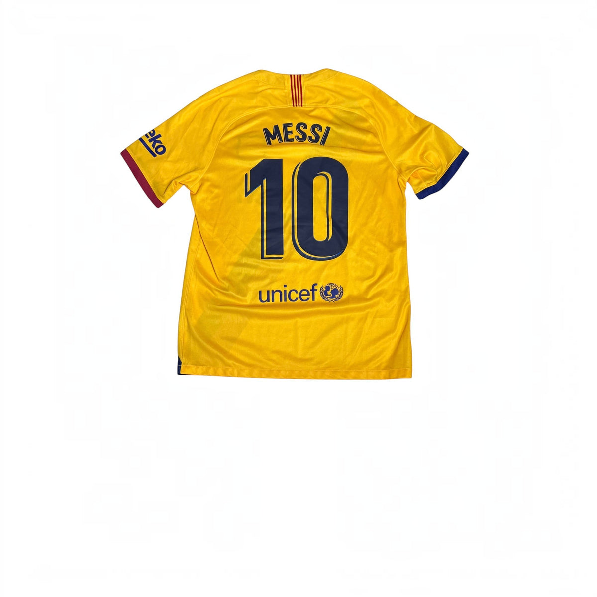 FC Barcelona Auswärtstrikot 2019/20 - L