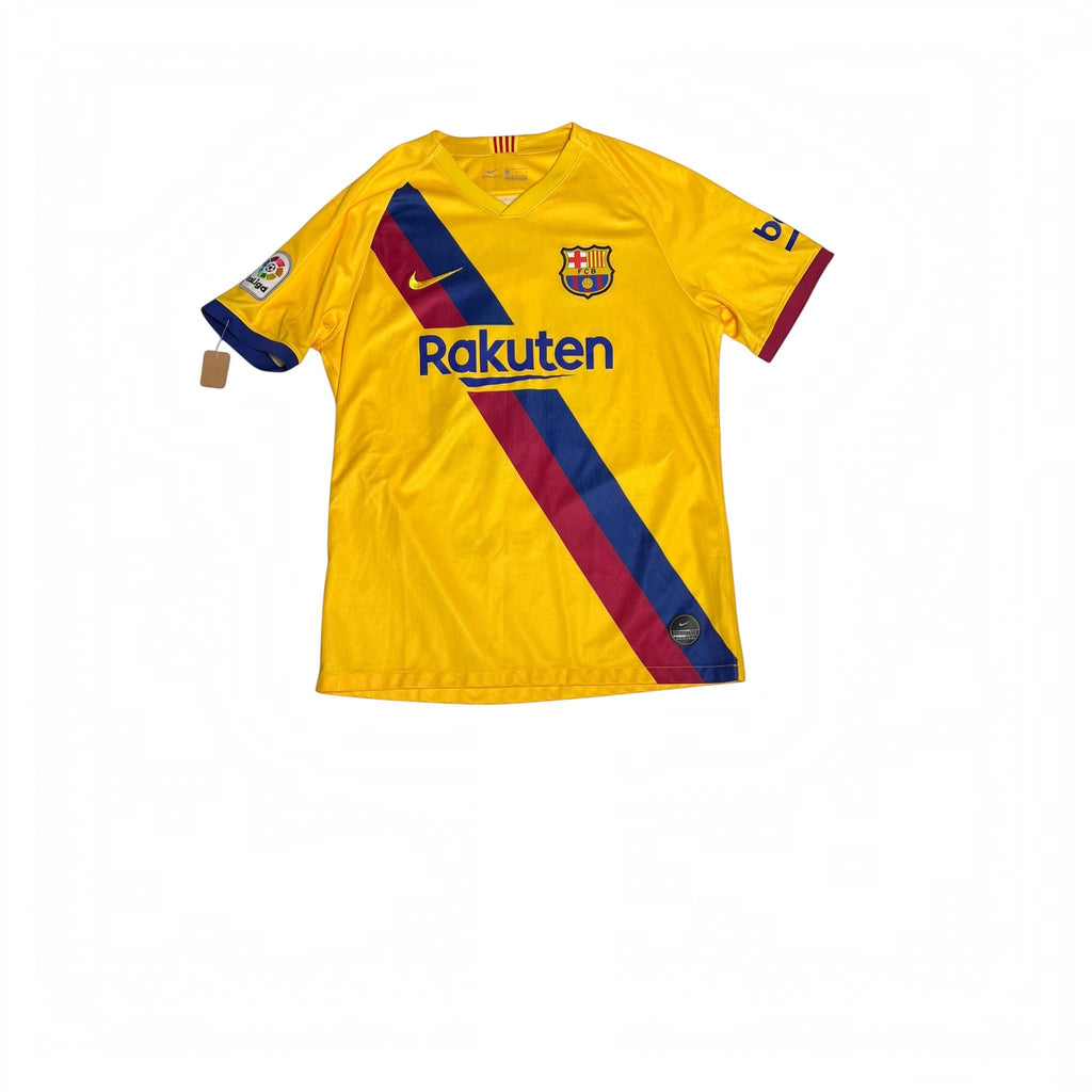 FC Barcelona Auswärtstrikot 2019/20 - L