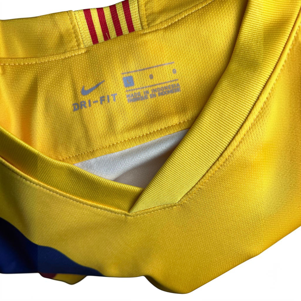 FC Barcelona Auswärtstrikot 2019/20 - L