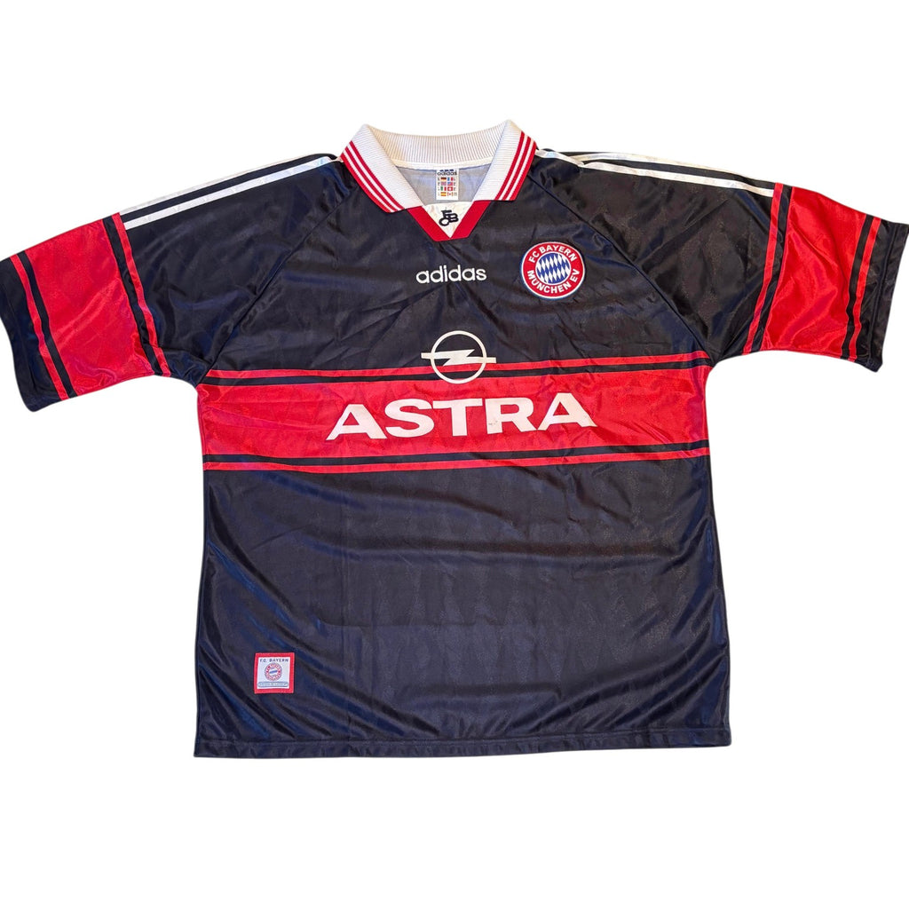 FC Bayern München Heimtrikot 1997/98 - XL
