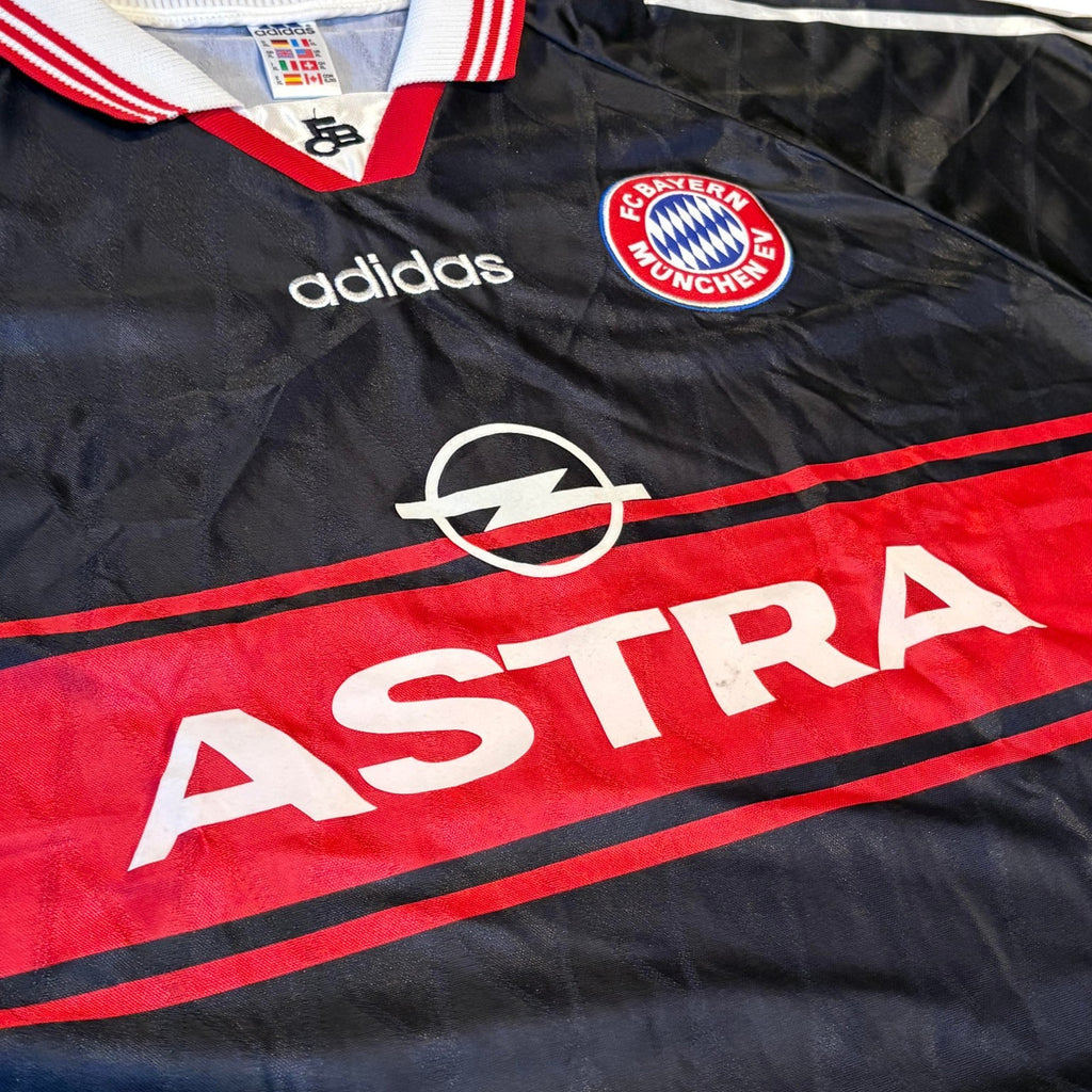 FC Bayern München Heimtrikot 1997/98 - XL