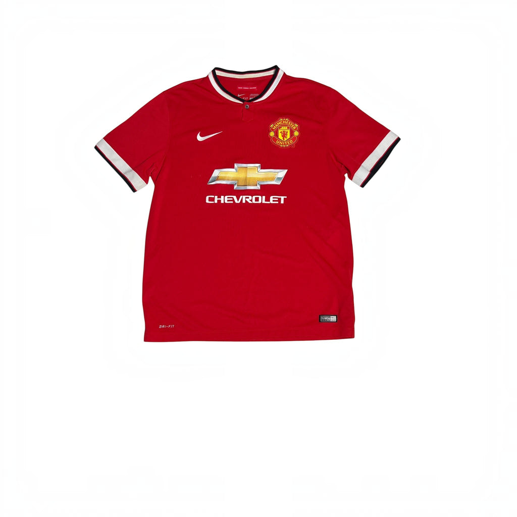 Manchester United Heimtrikot 2014/15 - L