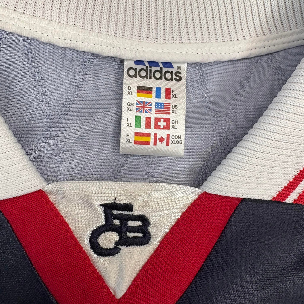 FC Bayern München Heimtrikot 1997/98 - XL