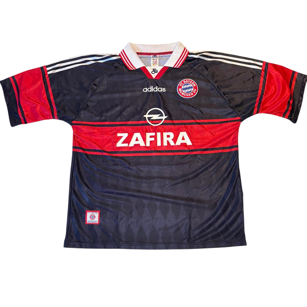 FC Bayern München Heimtrikot 1997/98 - XL