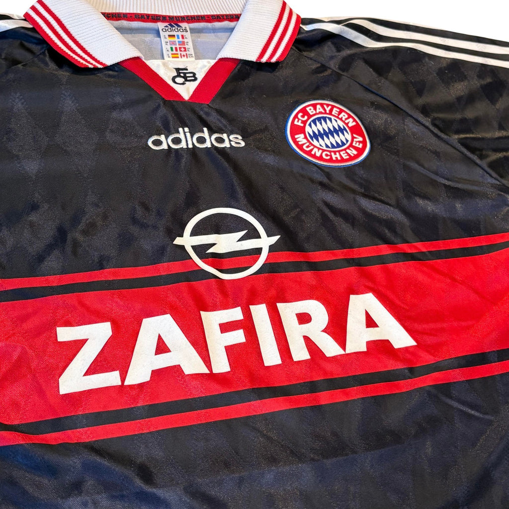 FC Bayern München Heimtrikot 1997/98 - XL