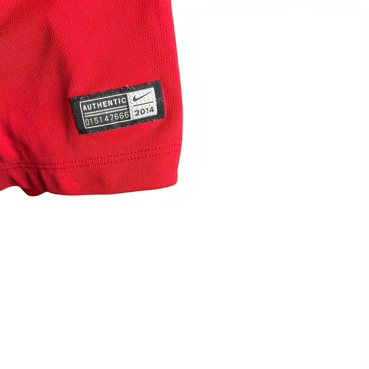 Manchester United Heimtrikot 2014/15 - L