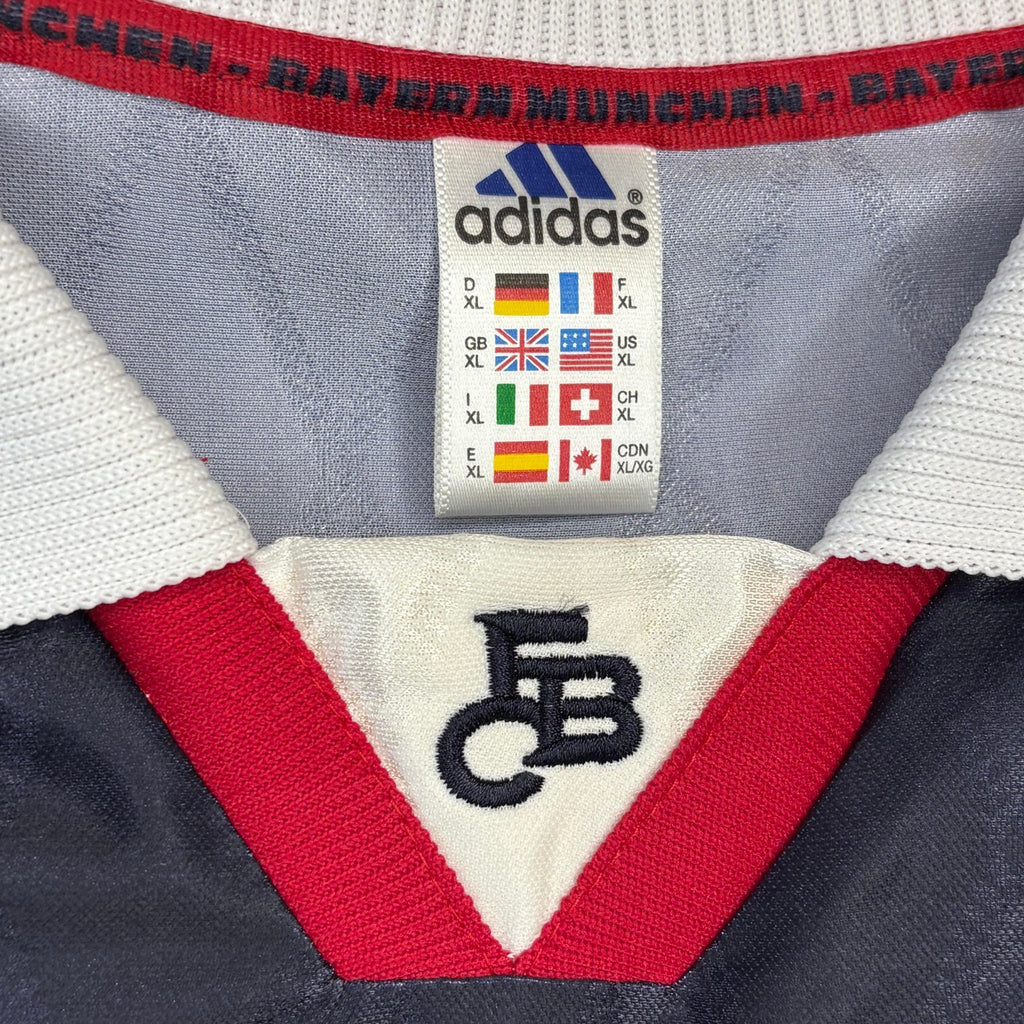 FC Bayern München Heimtrikot 1997/98 - XL