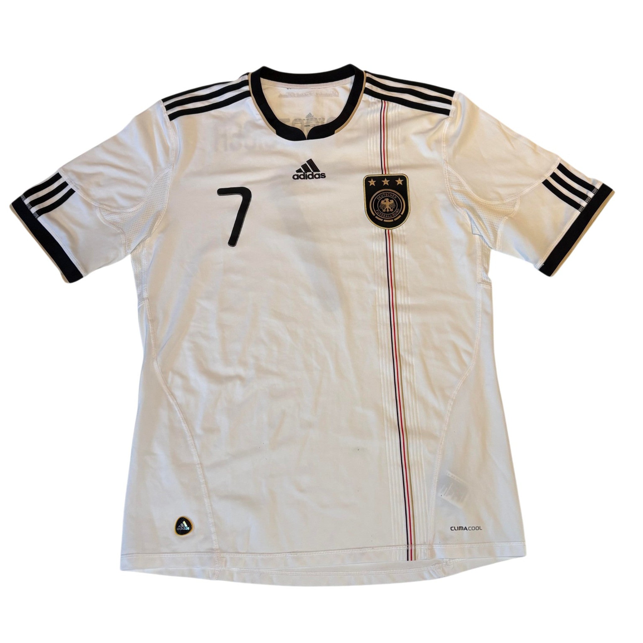 Deutschland Heimtrikot 2010 - L