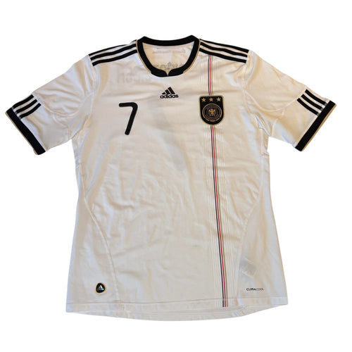 Deutschland Heimtrikot 2010 - L