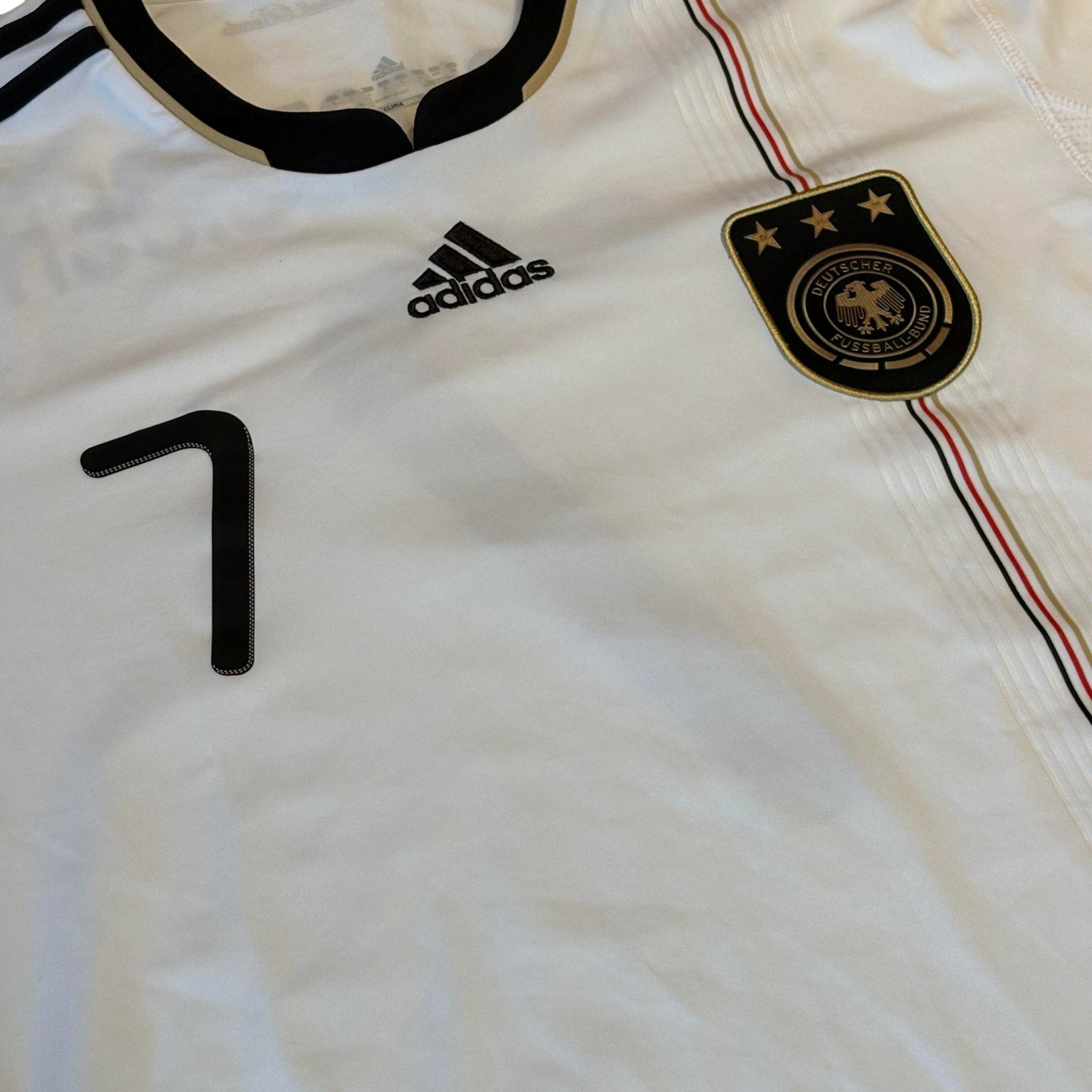Deutschland Heimtrikot 2010 - L