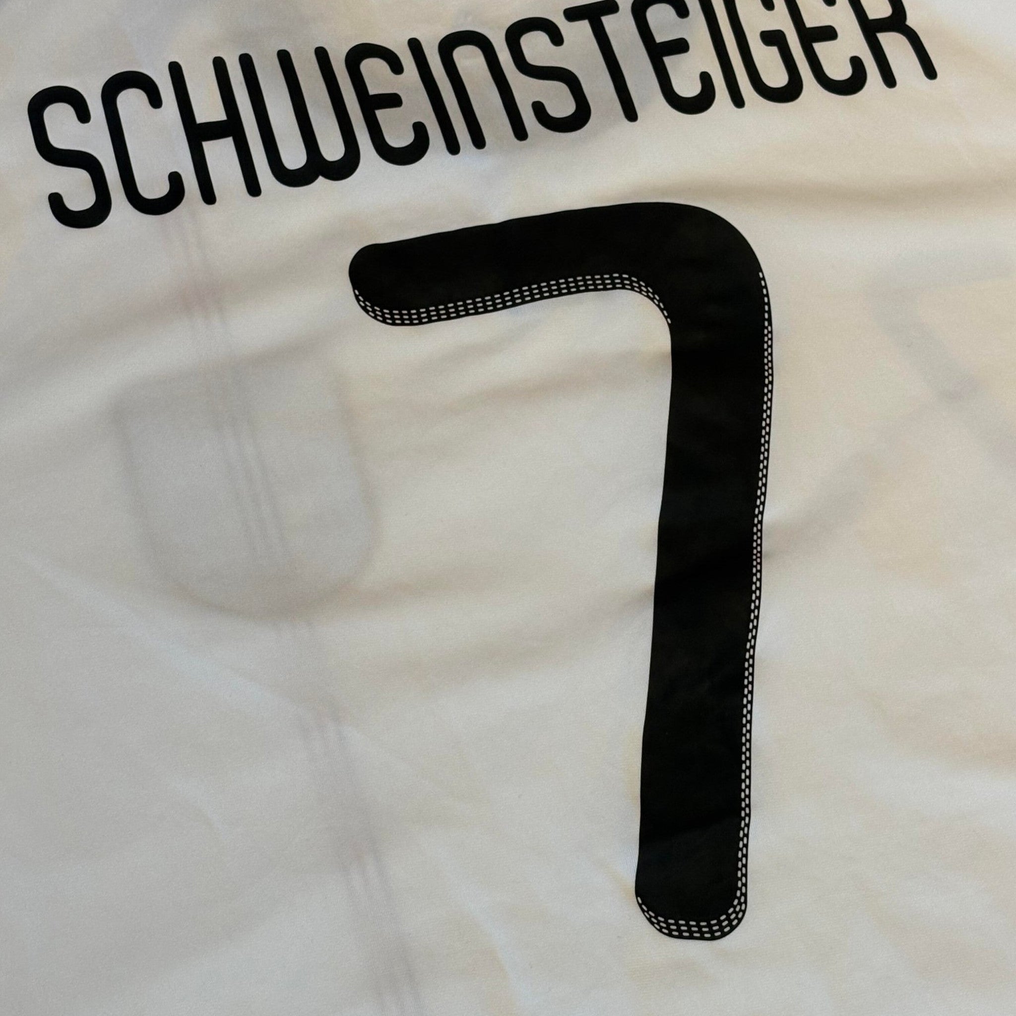 Deutschland Heimtrikot 2010 - L