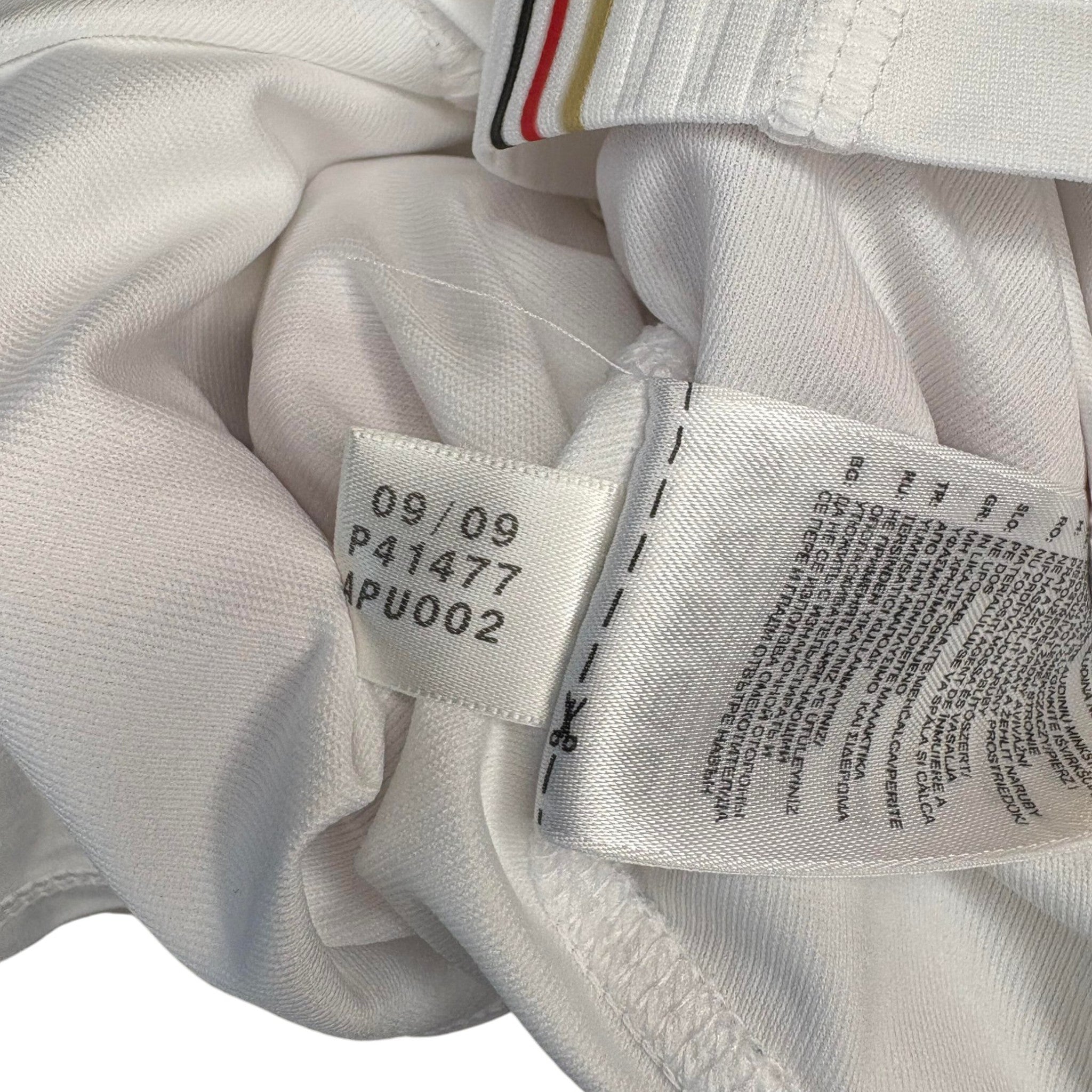Deutschland Heimtrikot 2010 - L
