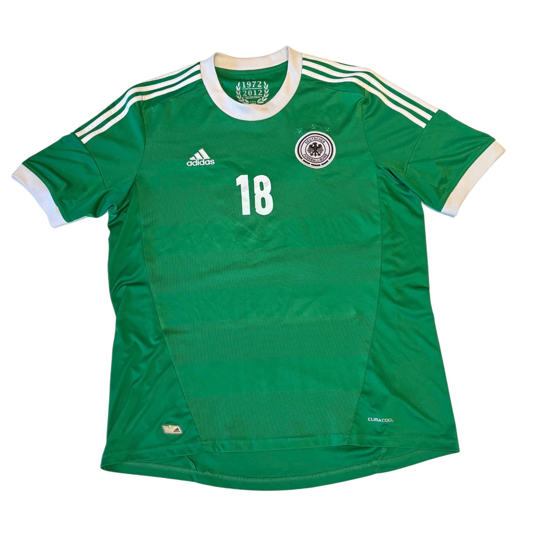 Deutschland Auswärtstrikot 2012 - XL