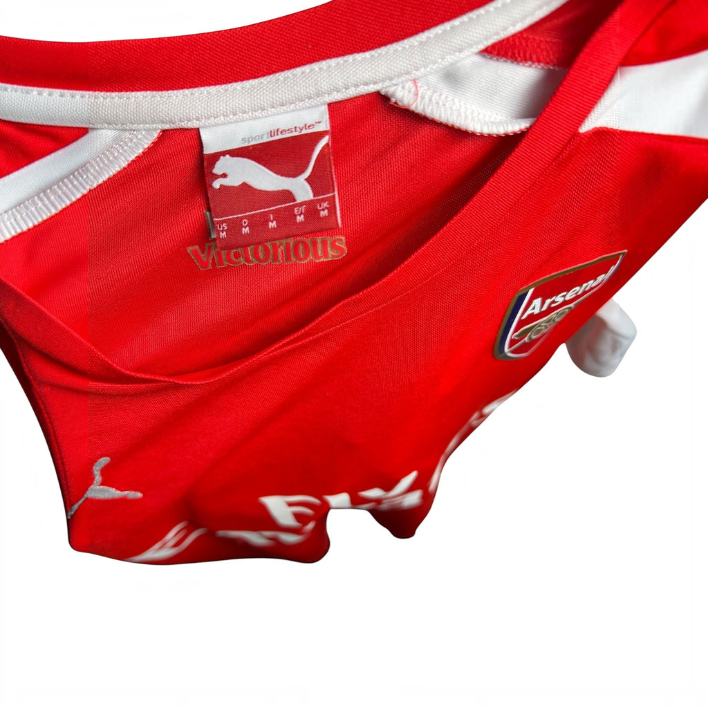 Arsenal London Heimtrikot 2014/15 - M