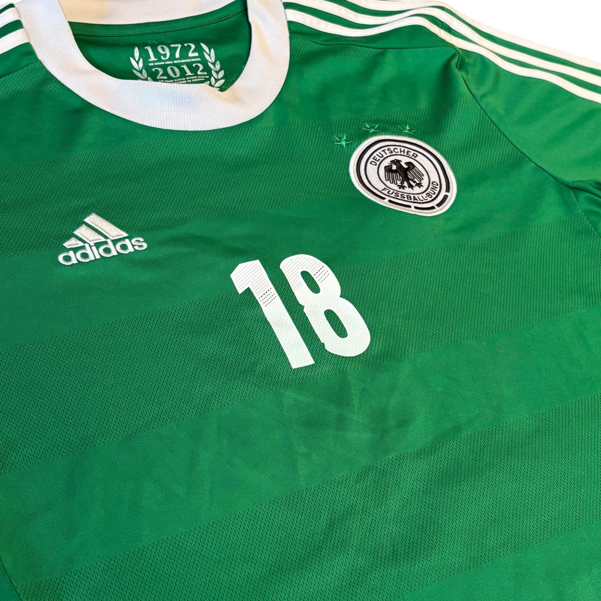 Deutschland Auswärtstrikot 2012 - XL