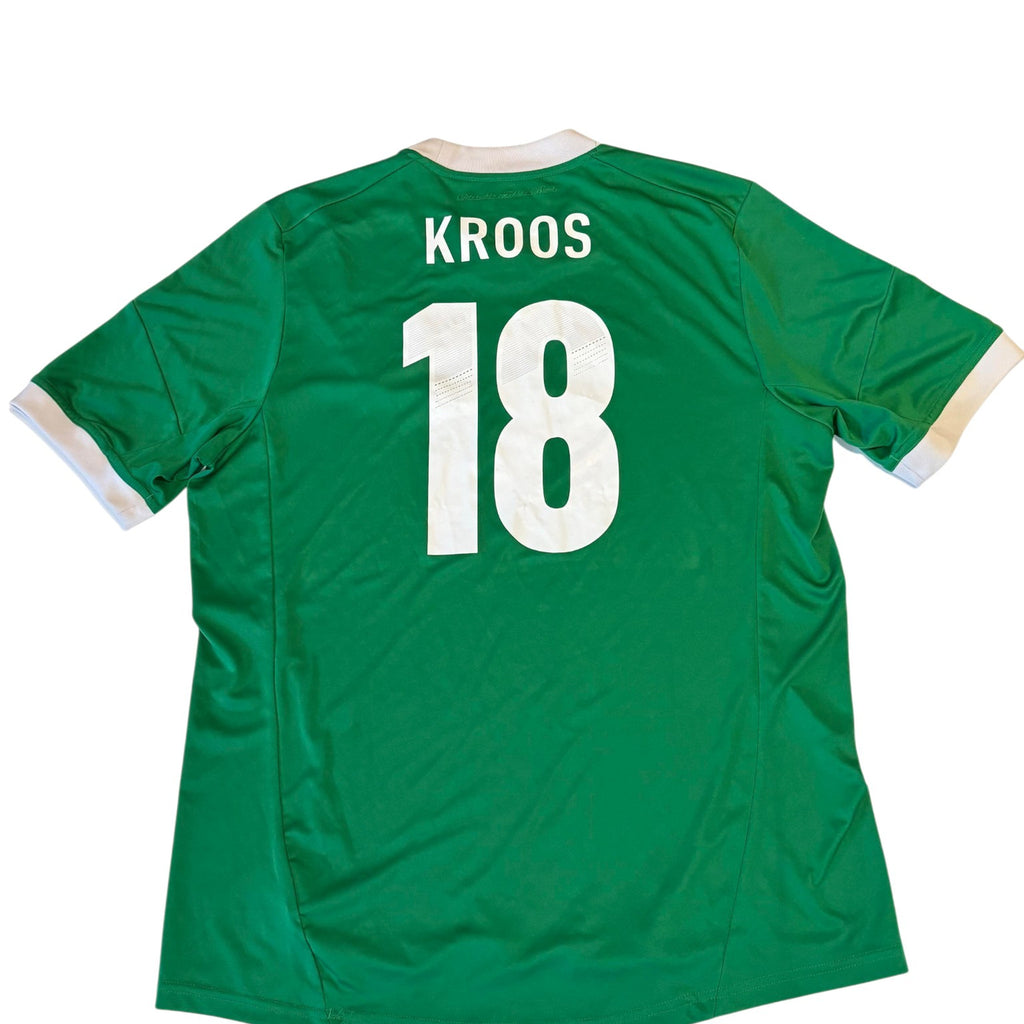 Deutschland Auswärtstrikot 2012 - XL