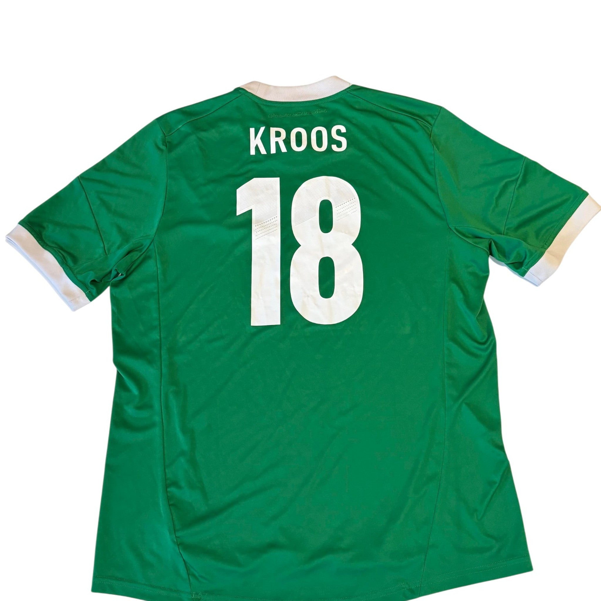 Deutschland Auswärtstrikot 2012 - XL