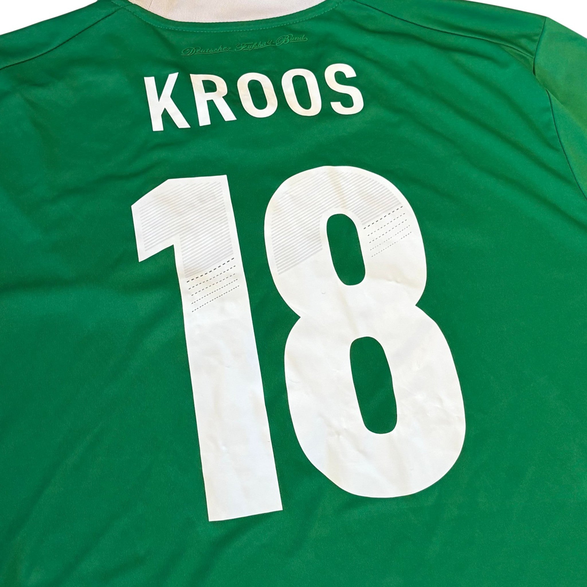 Deutschland Auswärtstrikot 2012 - XL