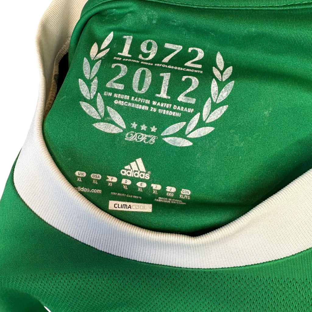 Deutschland Auswärtstrikot 2012 - XL