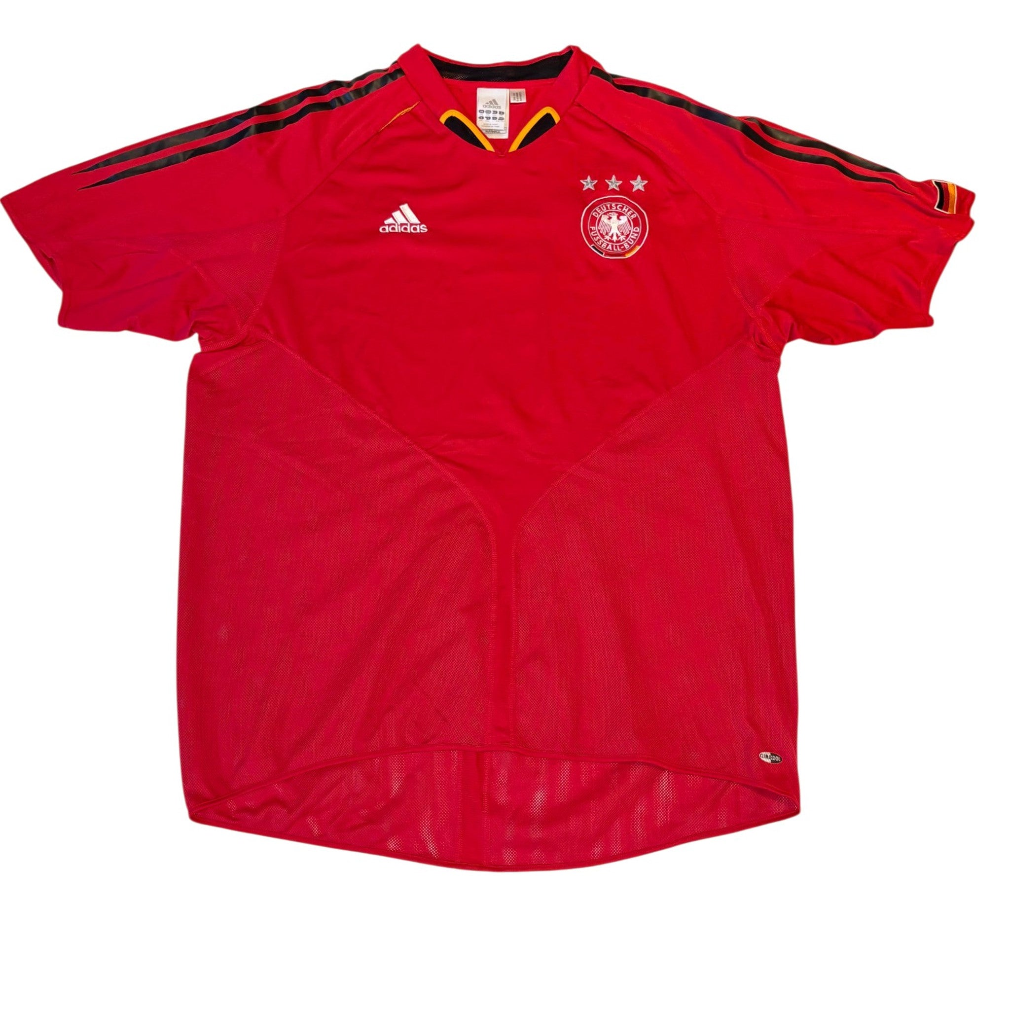 Deutschland drittes Trikot 2004 - XXL
