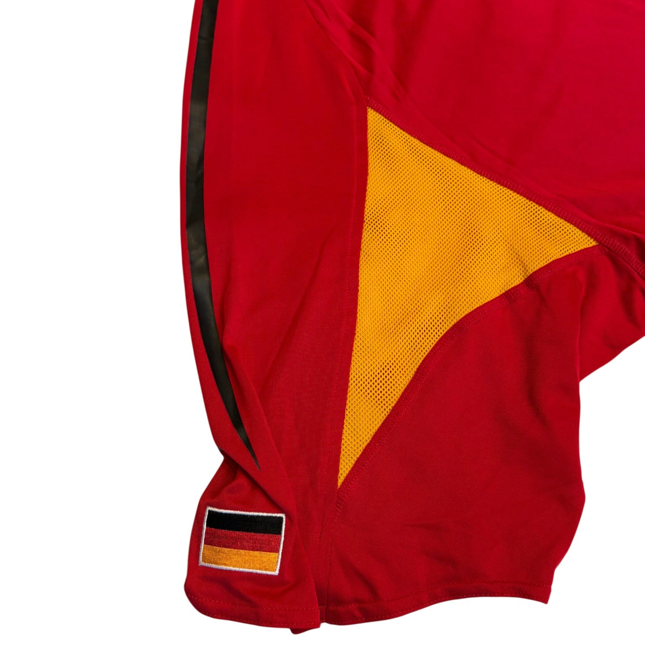 Deutschland drittes Trikot 2004 - XXL
