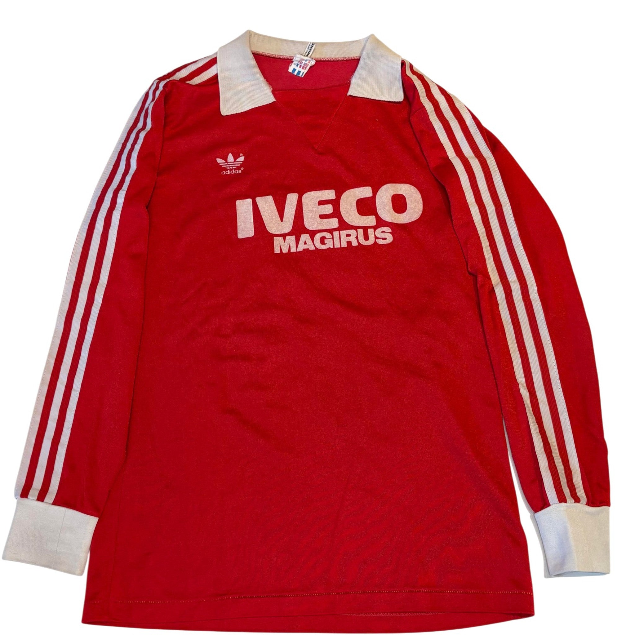 FC Bayern München Heimtrikot 1983/84