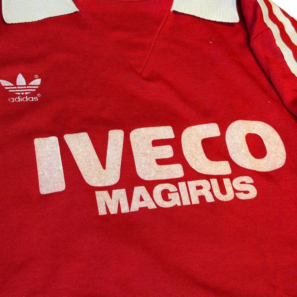 FC Bayern München Heimtrikot 1983/84