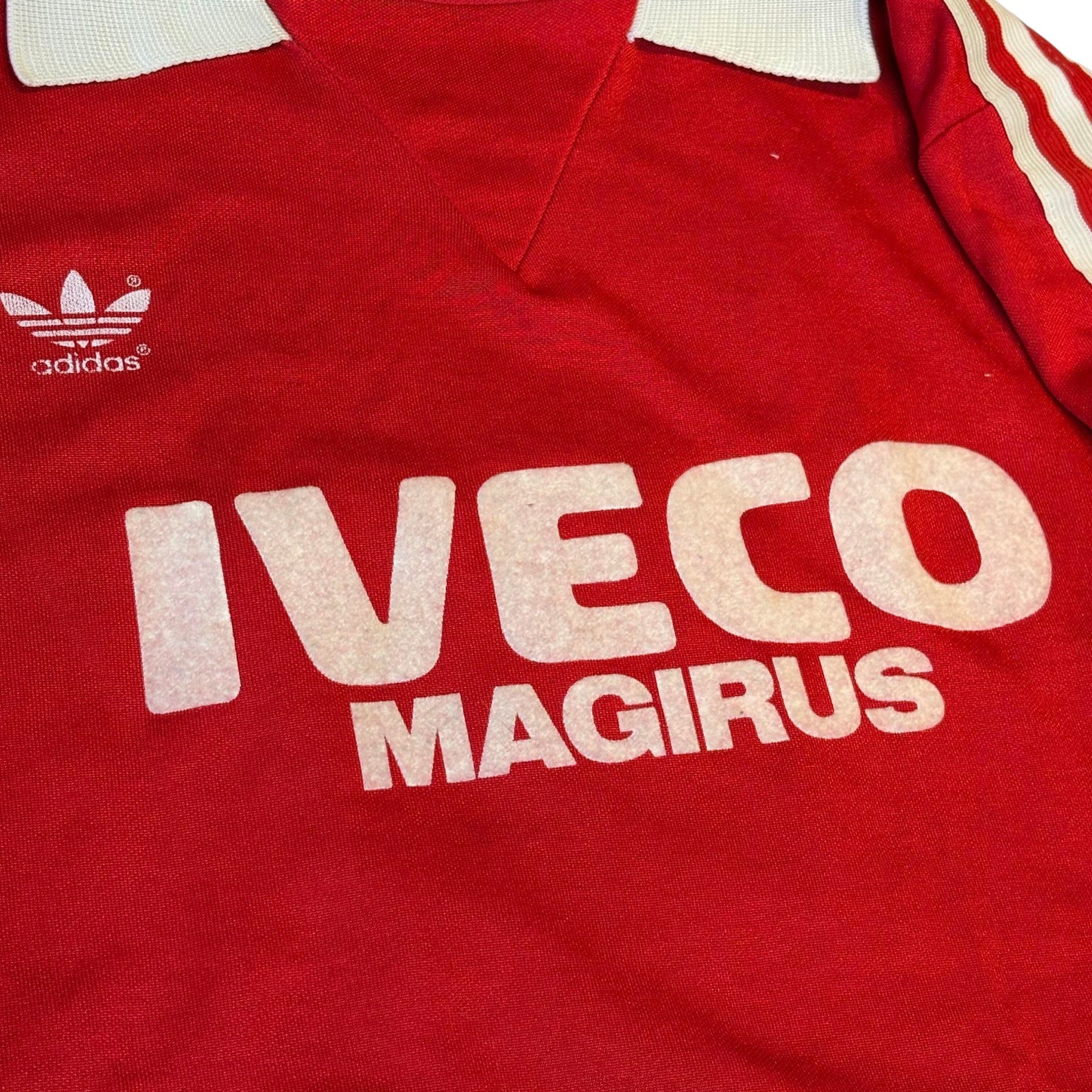 FC Bayern München Heimtrikot 1983/84