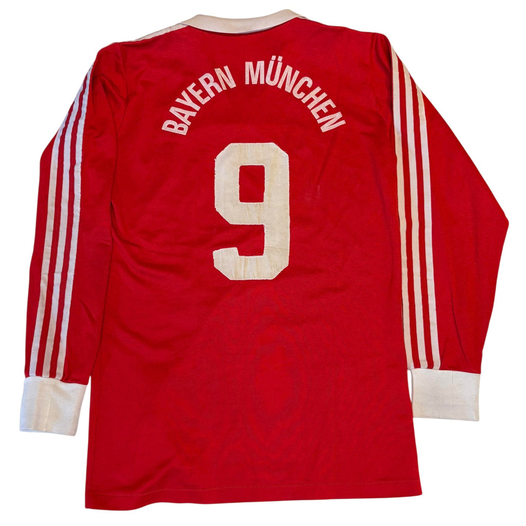 FC Bayern München Heimtrikot 1983/84