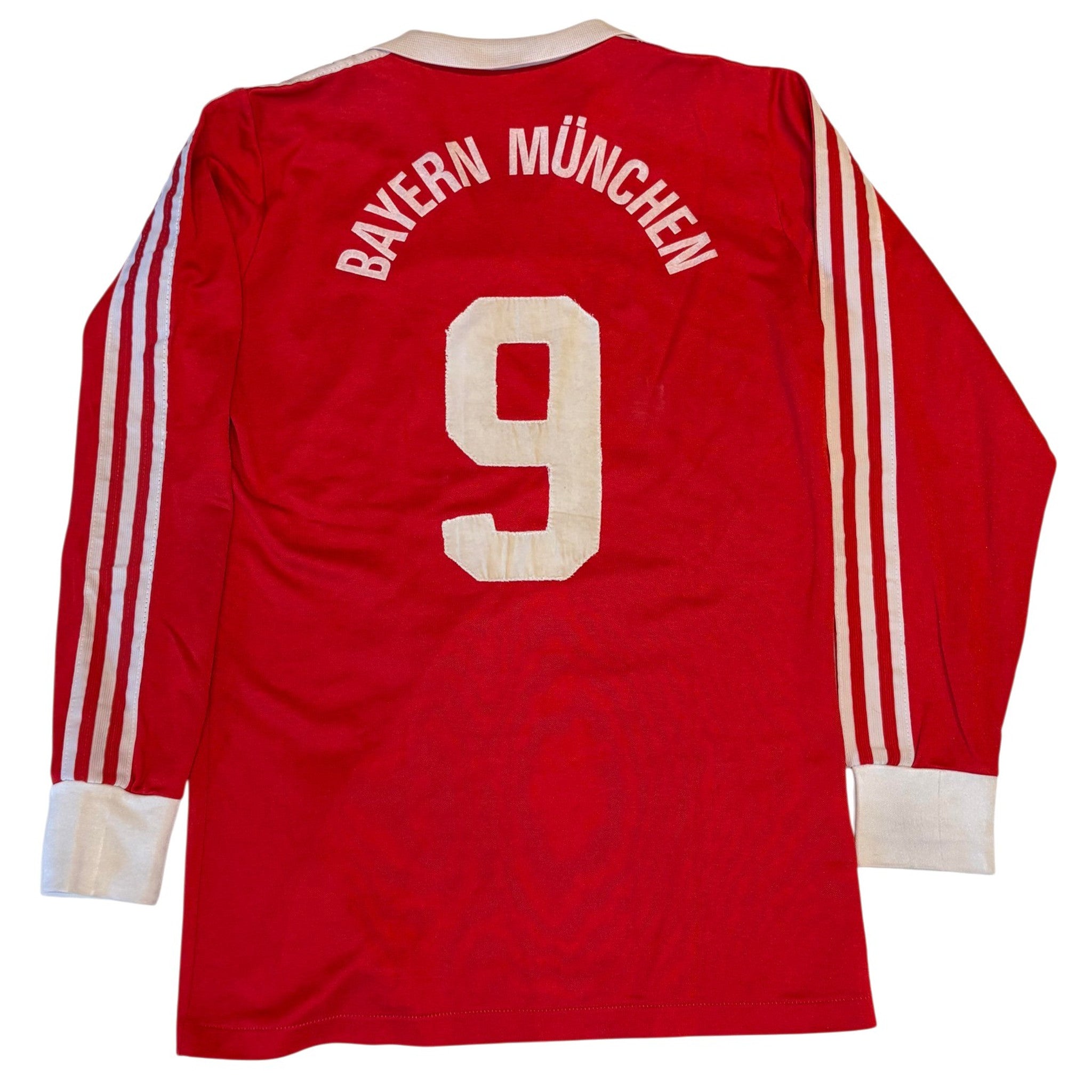FC Bayern München Heimtrikot 1983/84