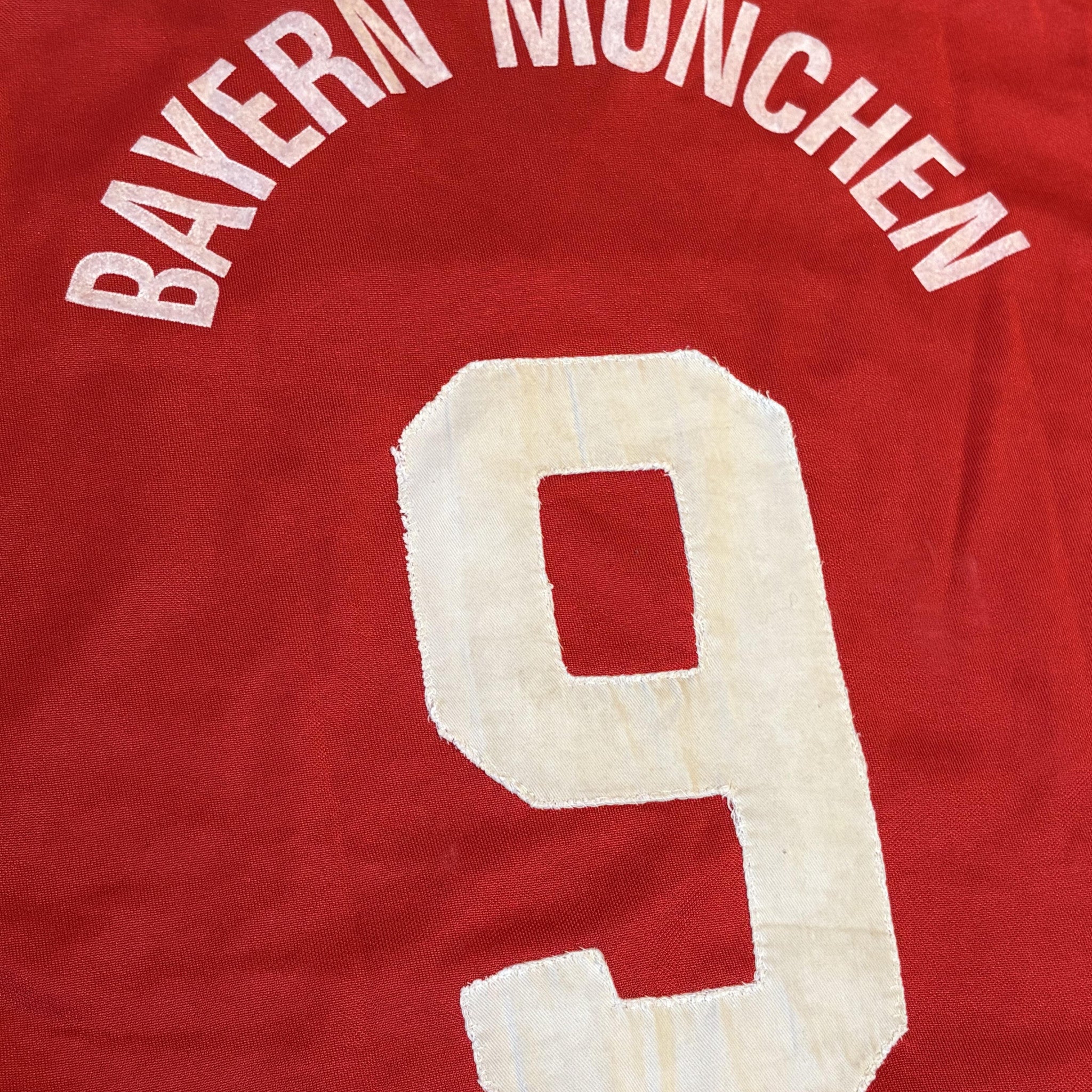 FC Bayern München Heimtrikot 1983/84