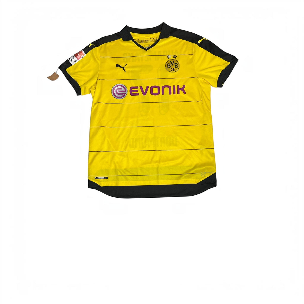 Borussia Dortmund Heimtrikot 2015/16 - XL