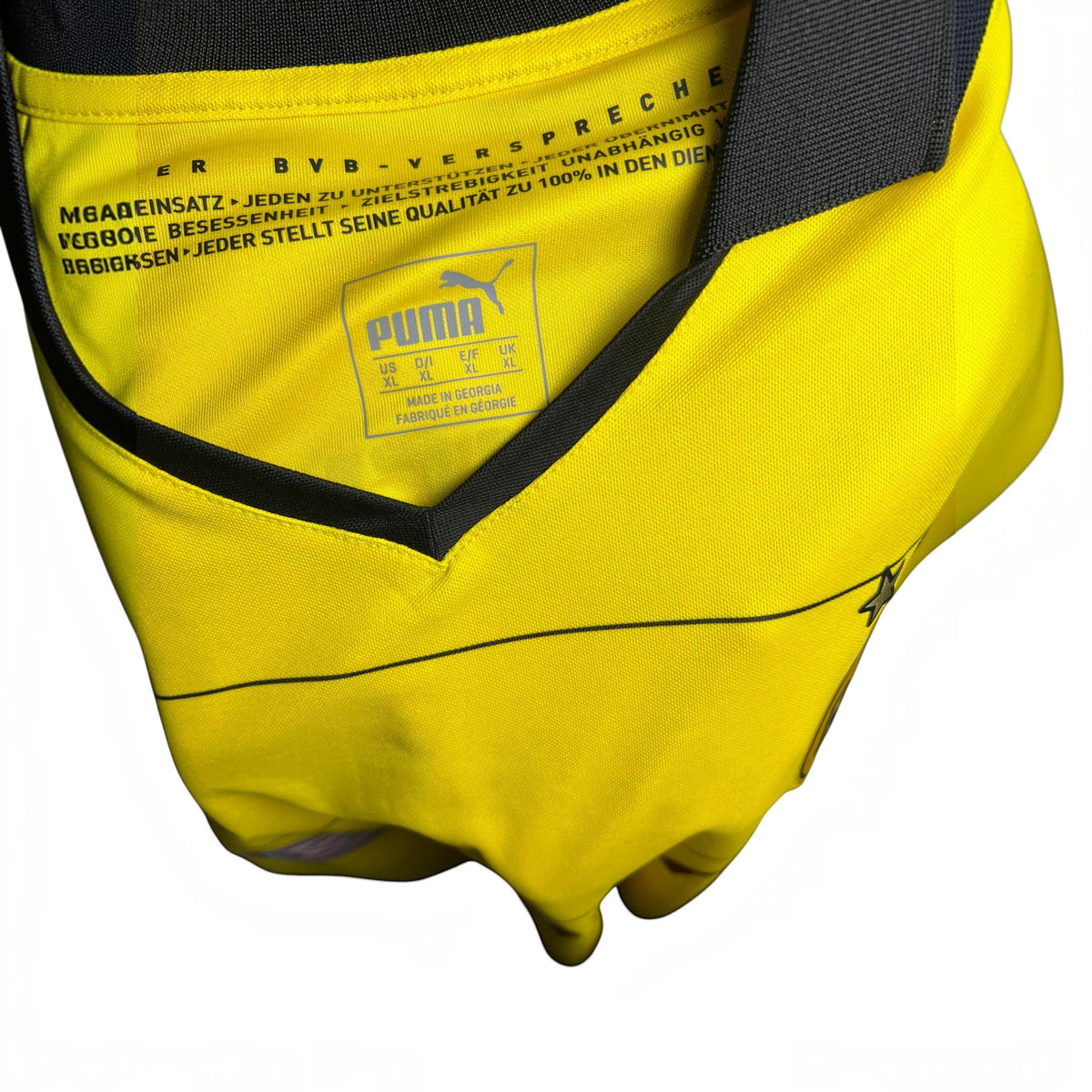 Borussia Dortmund Heimtrikot 2015/16 - XL