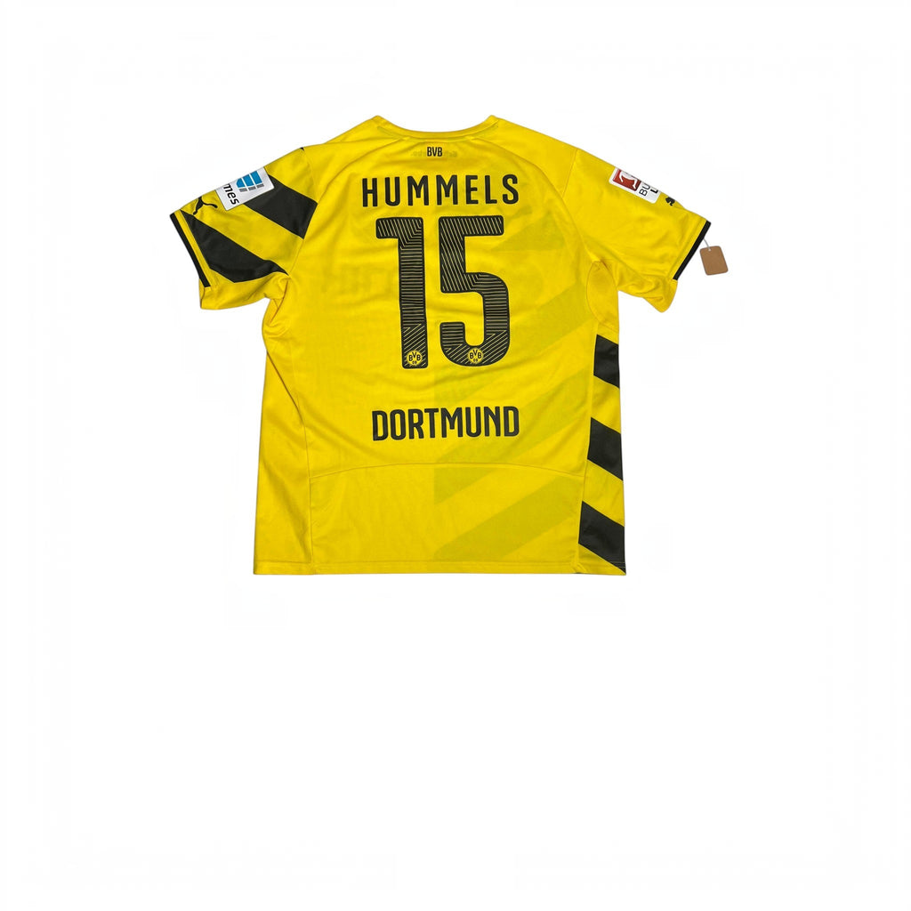 Borussia Dortmund Heimtrikot 2014/15 - L