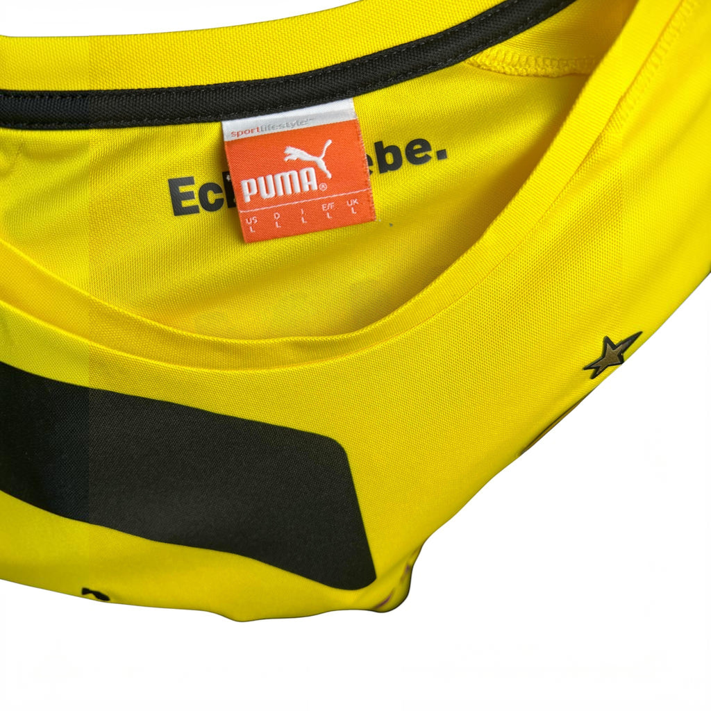 Borussia Dortmund Heimtrikot 2014/15 - L
