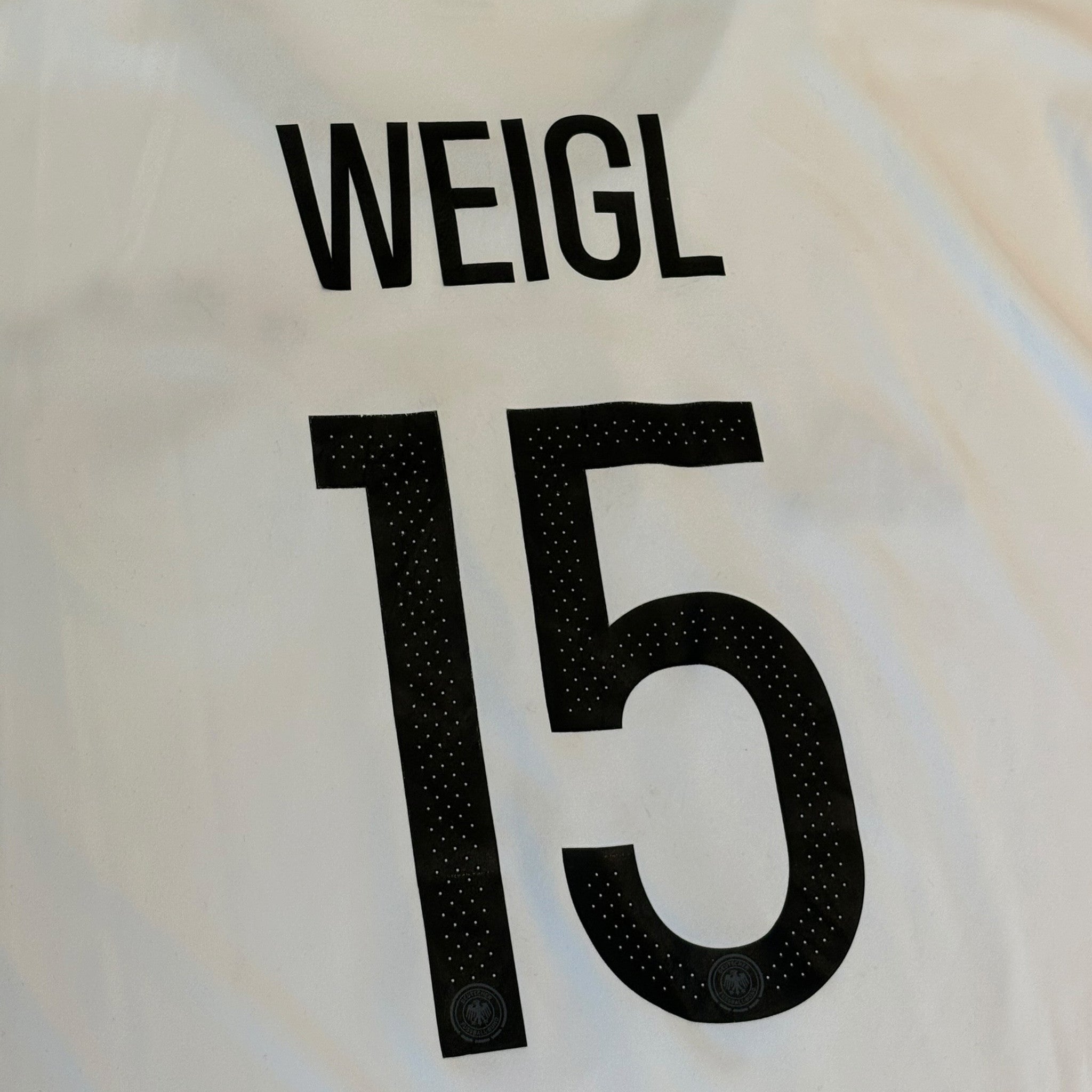 Deutschland Heimtrikot 2016 - S