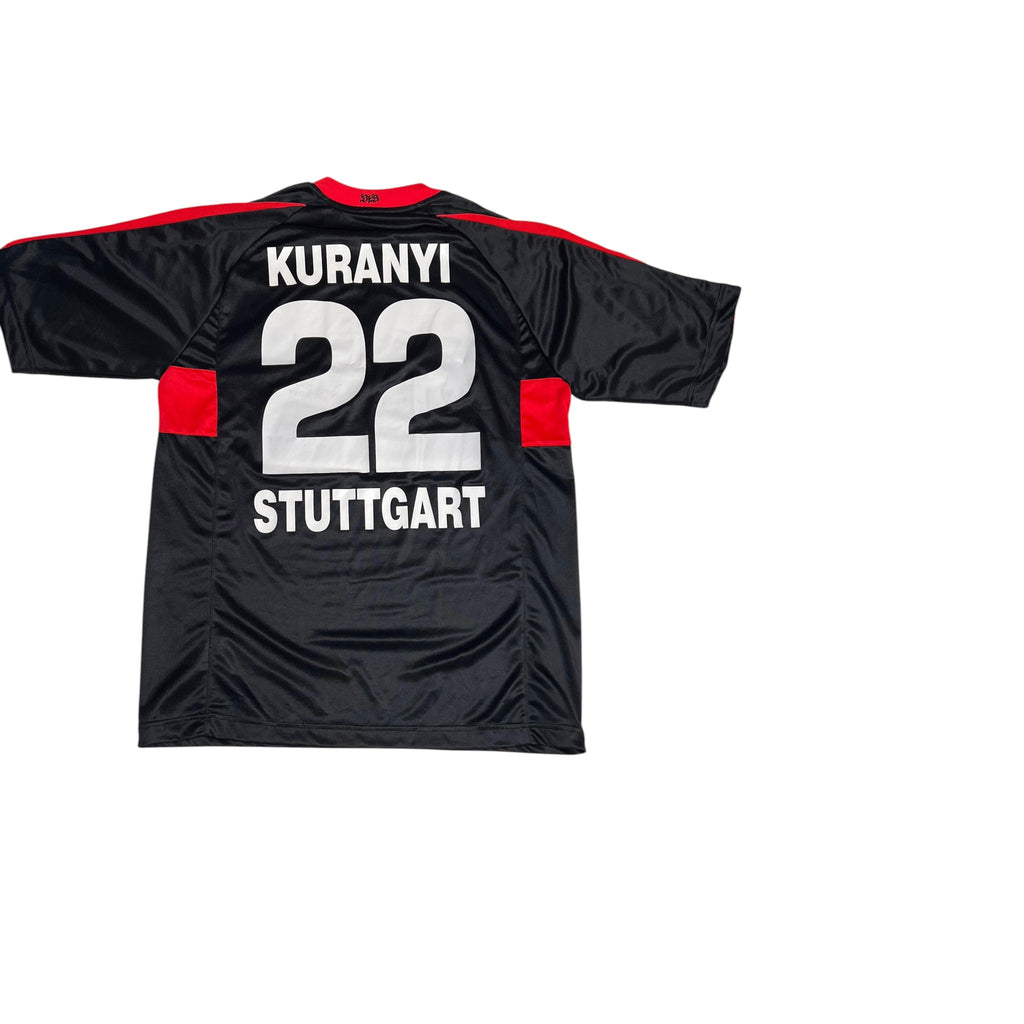VFB Stuttgart drittes Trikot 2003/04 - XL