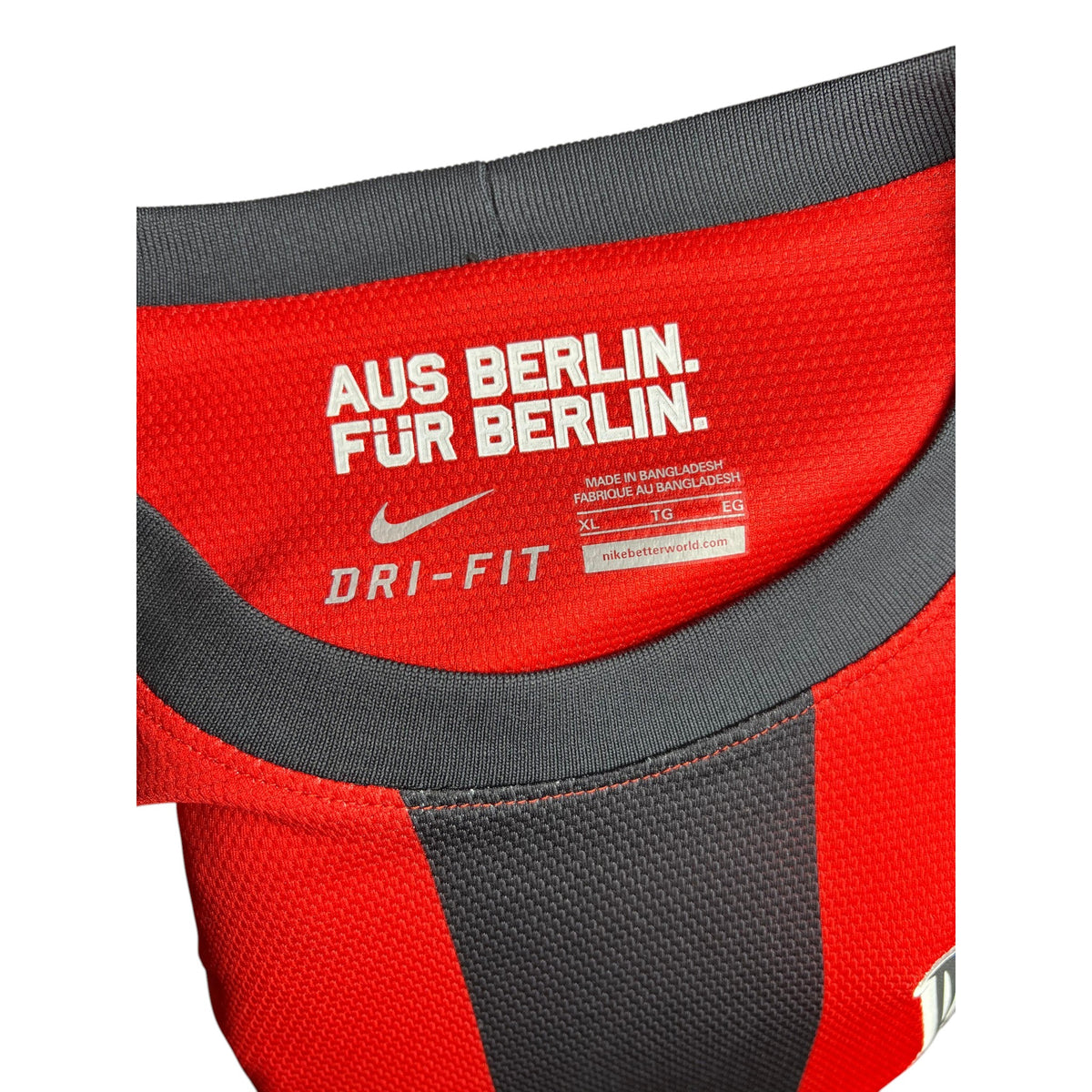 Hertha BSC drittes Trikot 2013/14 - XL