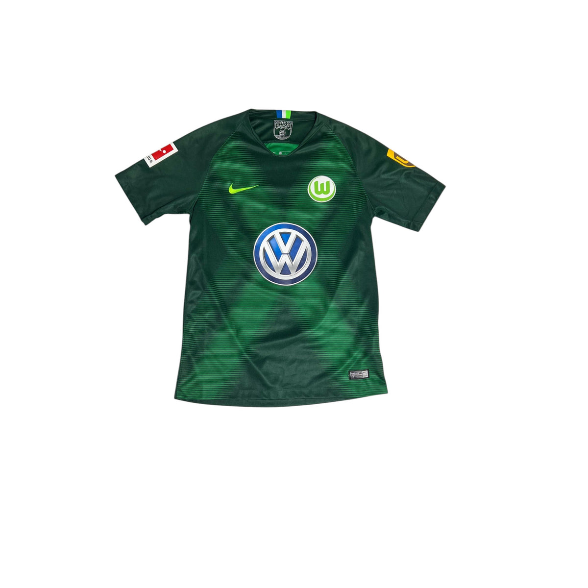 VFL Wolfsburg Heimtrikot 2018/19 - S