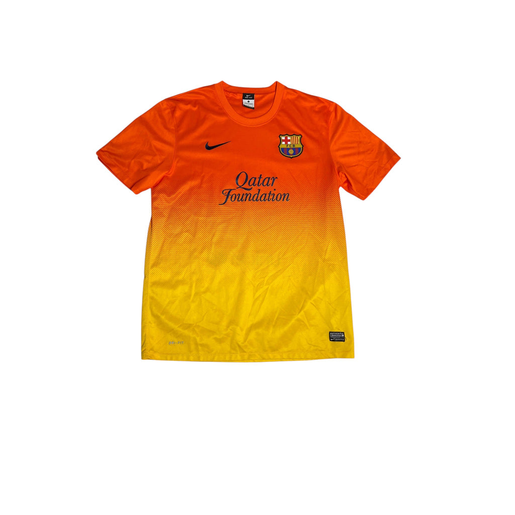 FC Barcelona Auswärtstrikot 2012/13 - L