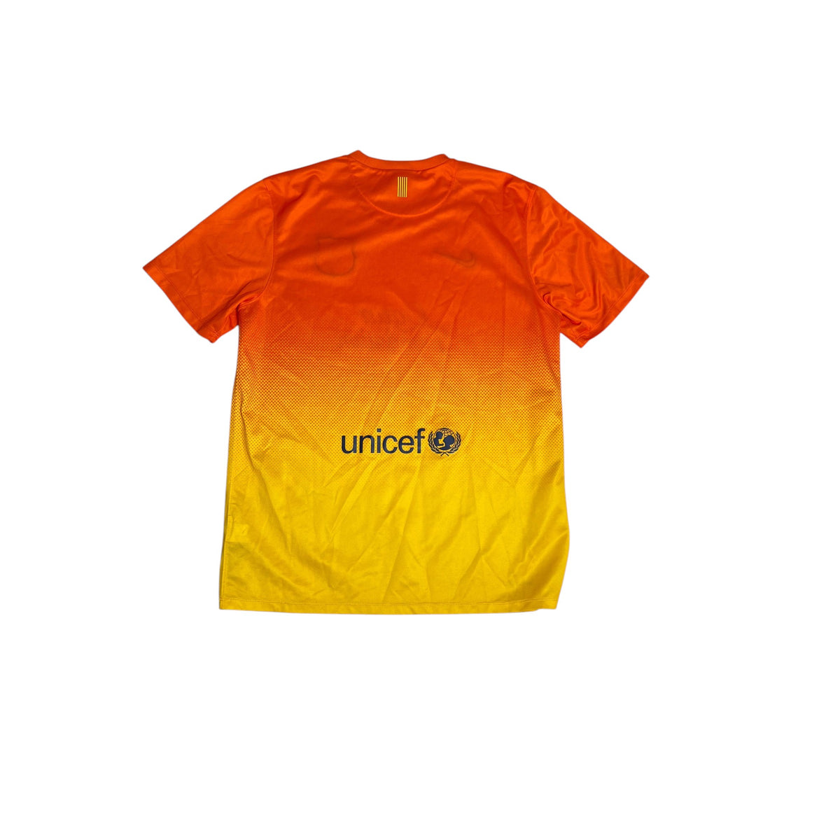 FC Barcelona Auswärtstrikot 2012/13 - L