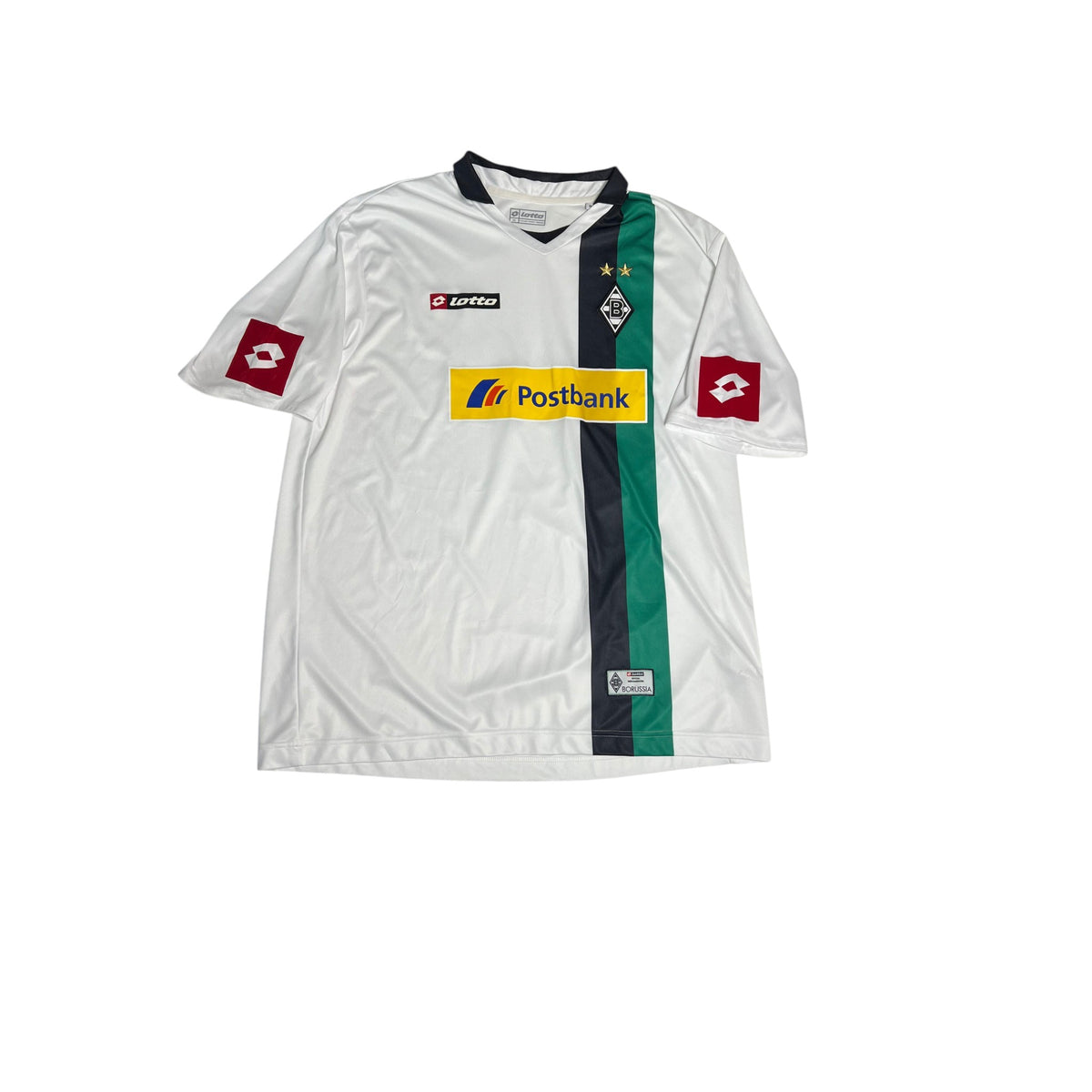 Borussia Mönchengladbach Heimtrikot 2008/09 - XL