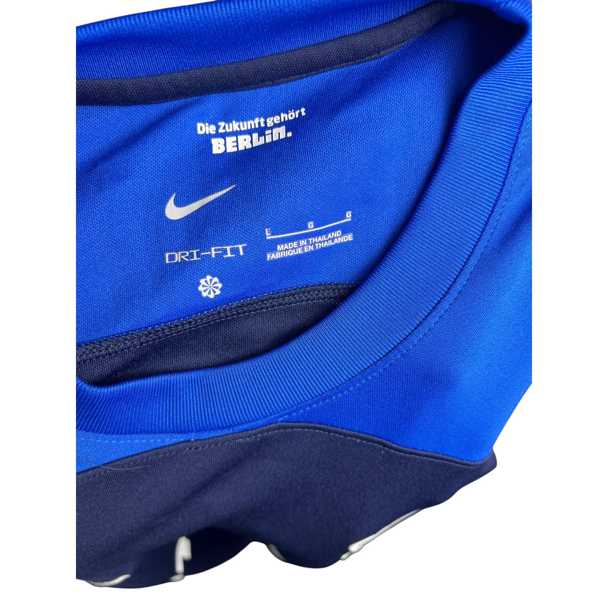 Hertha BSC Heimtrikot 2022/23 - L