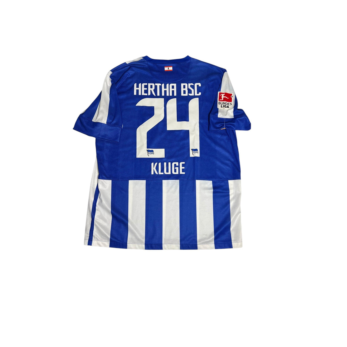 Hertha BSC Heimtrikot 2012/13 - XL